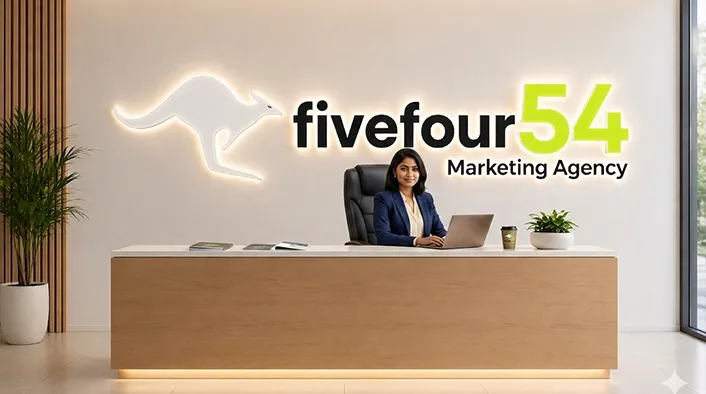 about fivefour54 