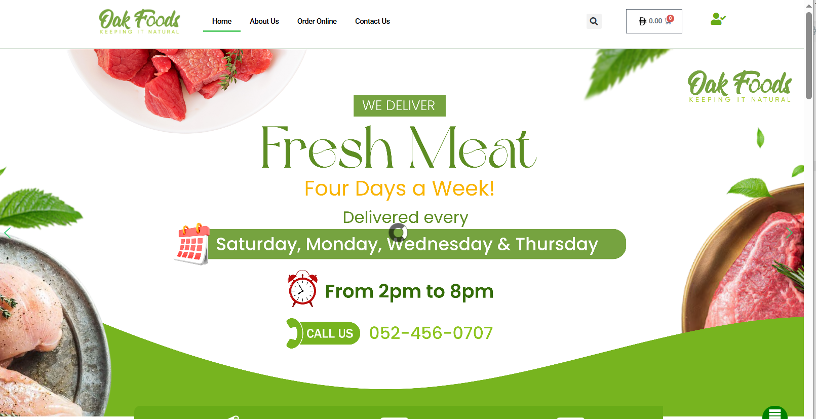 Oak Foods