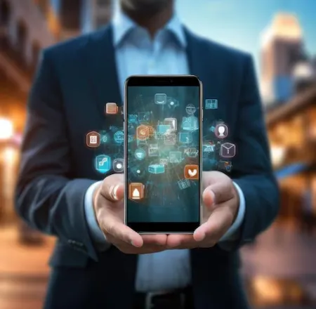 Best Mobile App Development Company in Dubai
