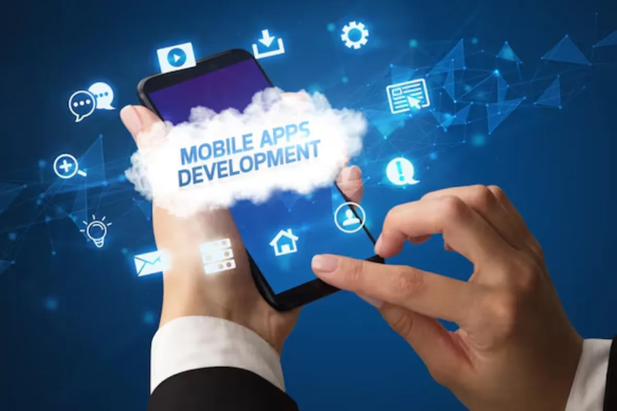 Mobile App Development 