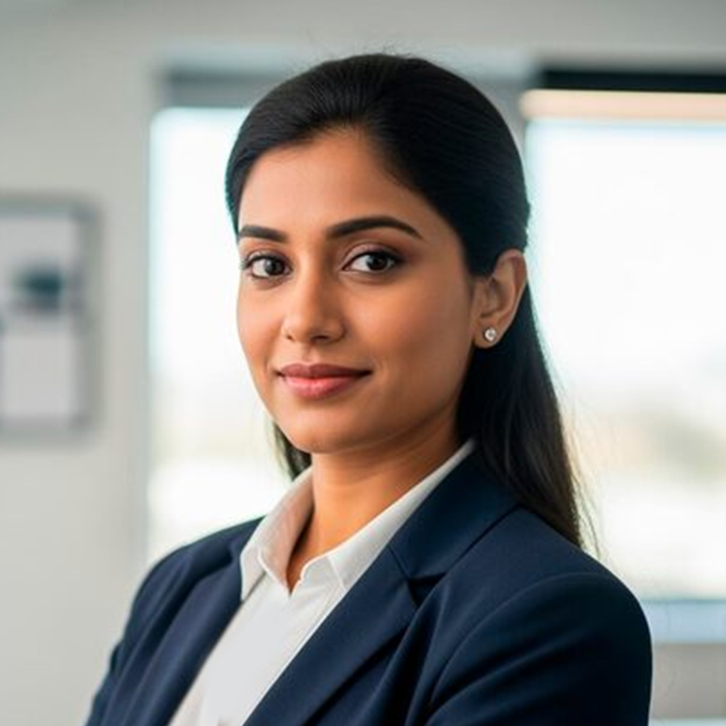 Musliha Fatima - Project Manager