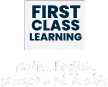 First Class Learning logo