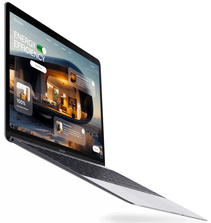 Laptop Design