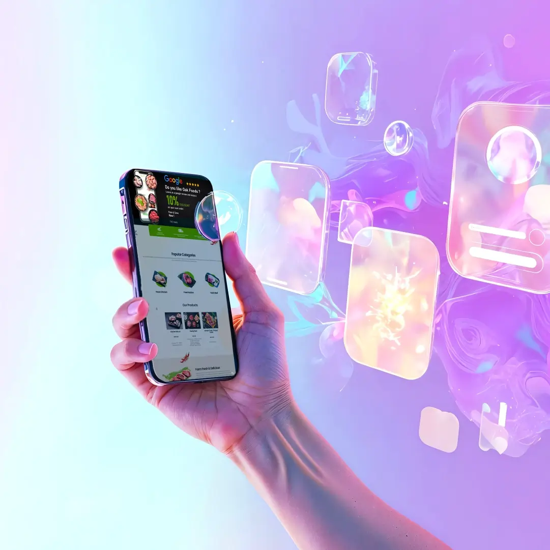 Mobile Apps