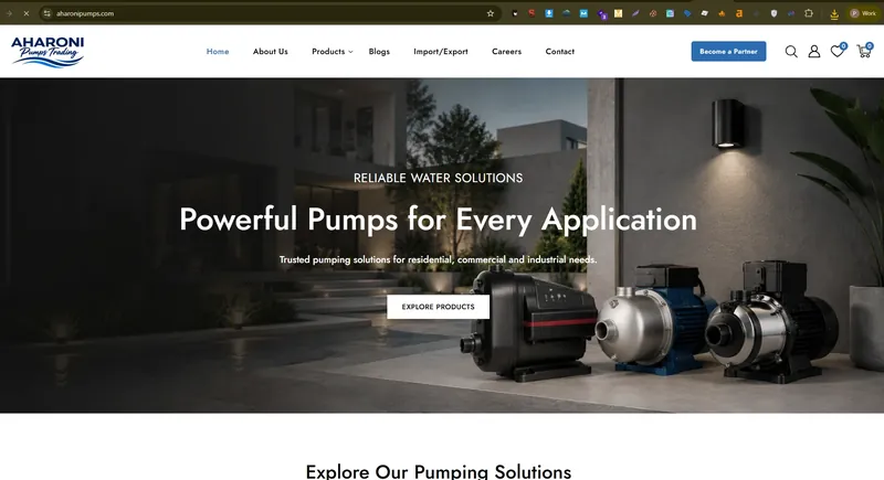 Opel Home website by Main Stream54