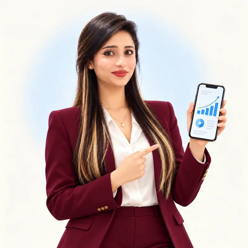 Kaainat Usman, Digital Marketing Specialist at MainStream Dubai