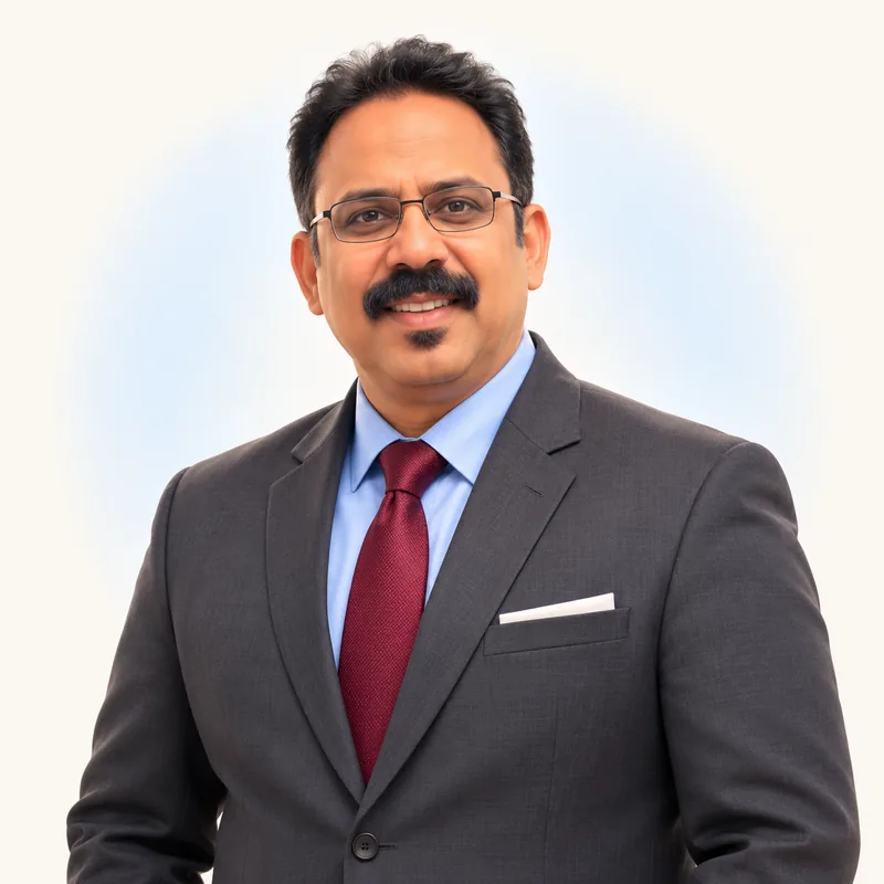 Mathew Varghese, GM – Sales at MainStream Dubai