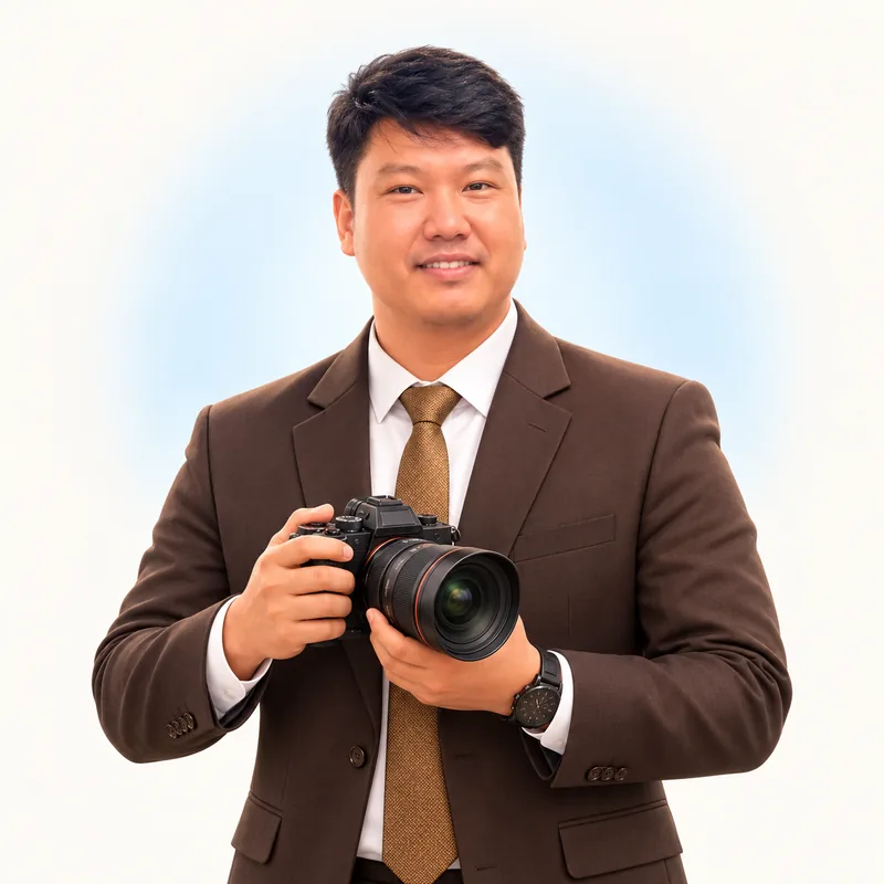 Prem Magar, Photographer & Videographer at MainStream Dubai