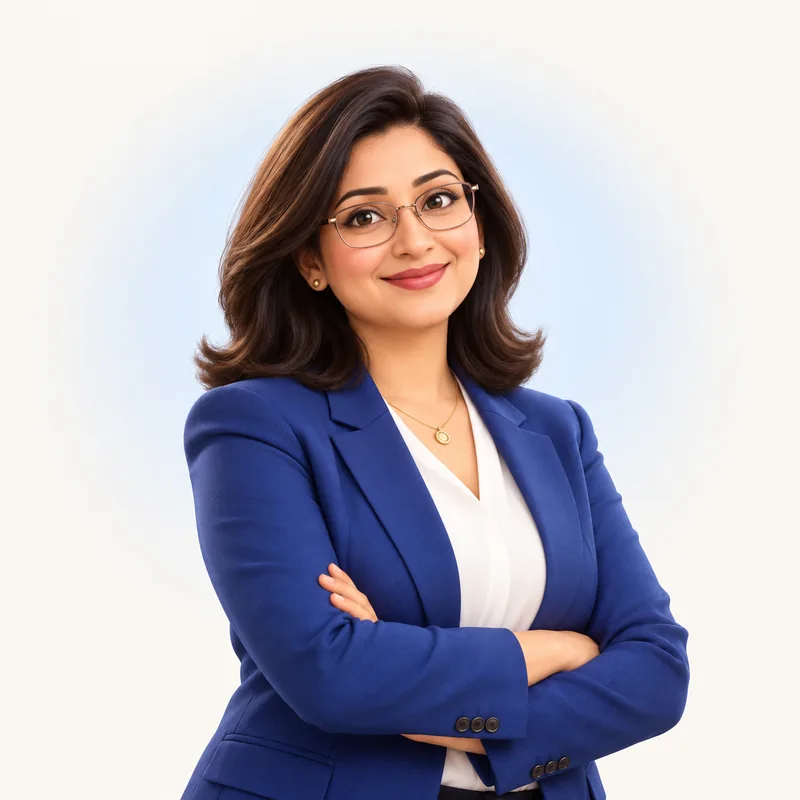 Princy Devasia, Managing Director at MainStream Dubai