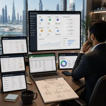 Custom Software Development Dubai: When Does Your Business Need It?