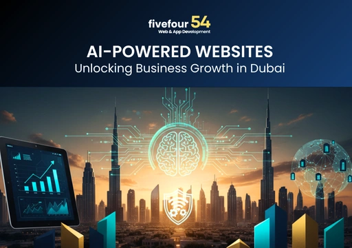 Top 5 Benefits of AI-Powered Websites for Businesses in Dubai